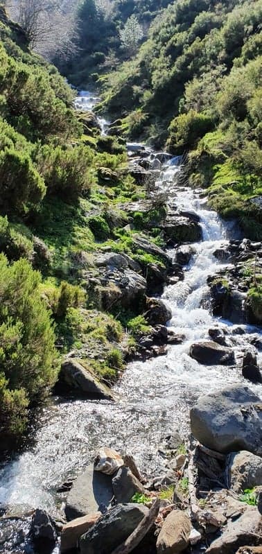 Cascada del Negríu