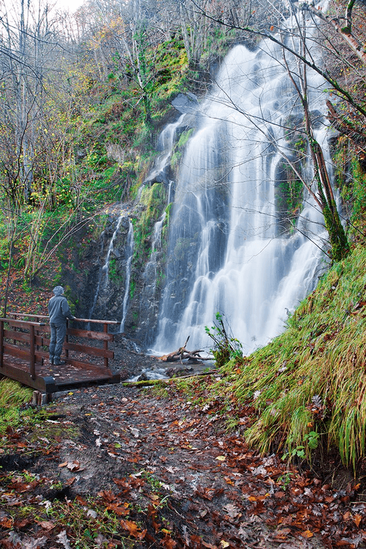 Cascada de Xurbeo