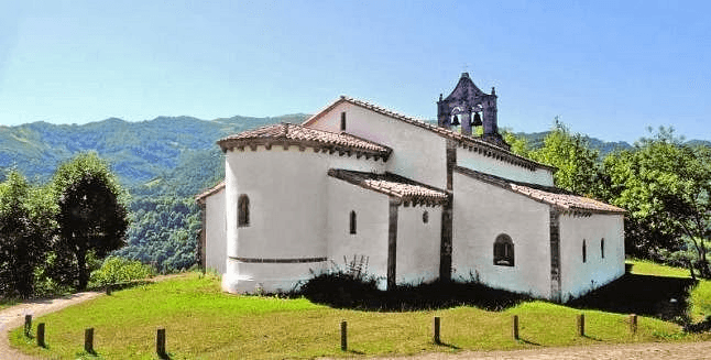 San Vicente de Serrapio